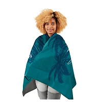 Pegasus Miami Dolphins 54" x 70" Wearable Hero Cape