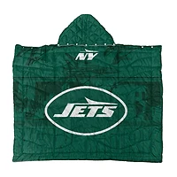 Pegasus New York Jets 54" x 70" Wearable Hero Cape