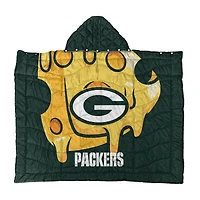 Pegasus Green Bay Packers 54" x 70" Wearable Hero Cape
