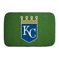 Kansas City Royals 26" x 38" My Home Team Turf Welcome Mat