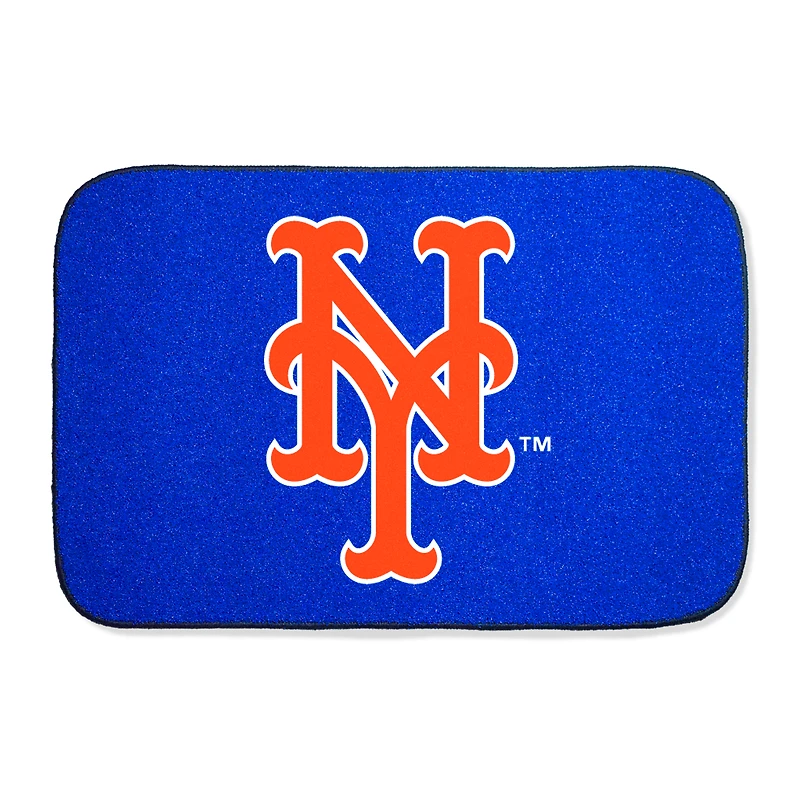 New York Mets 26" x 38" My Home Team Turf Welcome Mat
