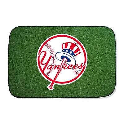 New York Yankees 24" x 36" My Home Team Turf Welcome Mat