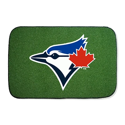 Toronto Blue Jays 26" x 38" My Home Team Turf Welcome Mat