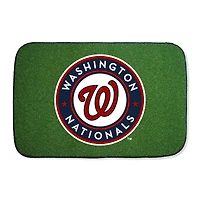 Washington Nationals 26" x 38" My Home Team Turf Welcome Mat