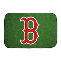 Boston Red Sox 24" x 36" My Home Team Turf Welcome Mat