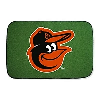 Baltimore Orioles 26" x 38" My Home Team Turf Welcome Mat