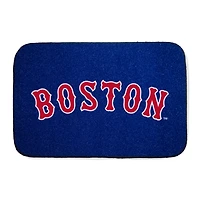 Boston Red Sox 26" x 38" My Home Team Turf Welcome Mat