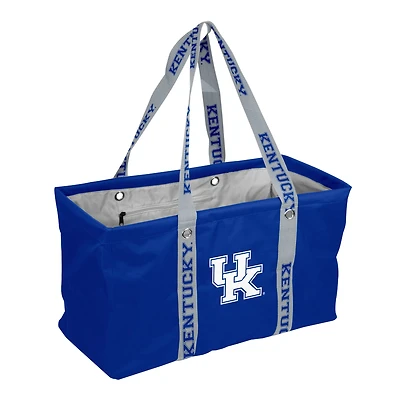 Logo Brands Kentucky Wildcats Picnic Caddy with Wordmark Strap