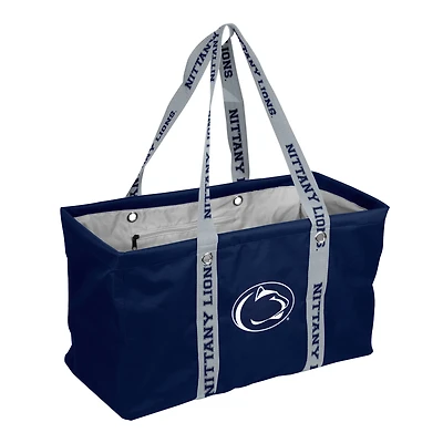 Logo Brands Penn State Nittany Lions Picnic Caddy with Wordmark Strap