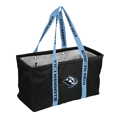 Logo Brands Utah Mammoth Picnic Caddy with Wordmark Strap