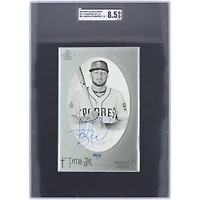 Fernando Tatis Jr. San Diego Padres Autographed 2020 Topps Allen & Ginter Box Topper #BA-FT #7/15 SGC Authenticated 8.5 Card
