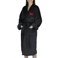 Women's The Northwest Group Black Atlanta Falcons Rollout Silk Touch Robe
