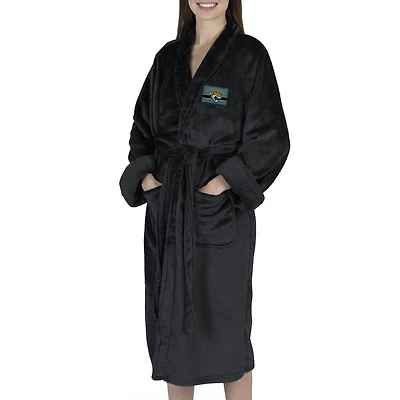 Women's The Northwest Group Jacksonville Jaguars Rollout Silk Touch Robe