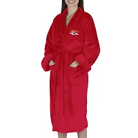 Women's The Northwest Group Red Kansas City Chiefs Rollout Silk Touch Robe