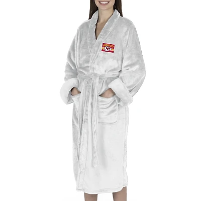 Women's The Northwest Group Kansas City Chiefs Rollout Silk Touch Robe