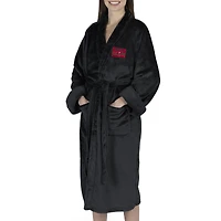 Women's The Northwest Group Black Tampa Bay Buccaneers Rollout Silk Touch Robe