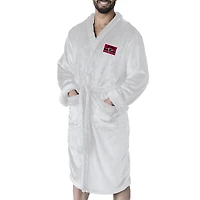 Men's The Northwest Group White Atlanta Falcons Rollout Silk Touch Robe