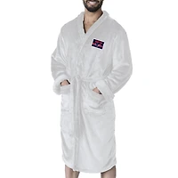 Men's The Northwest Group White Houston Texans Rollout Silk Touch Robe