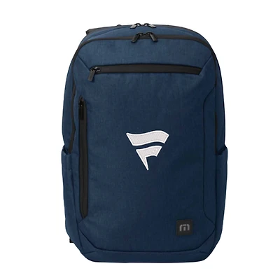 TravisMathew Navy Fanatics Corporate Duration Backpack