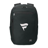 TravisMathew Black Fanatics Corporate Duration Backpack