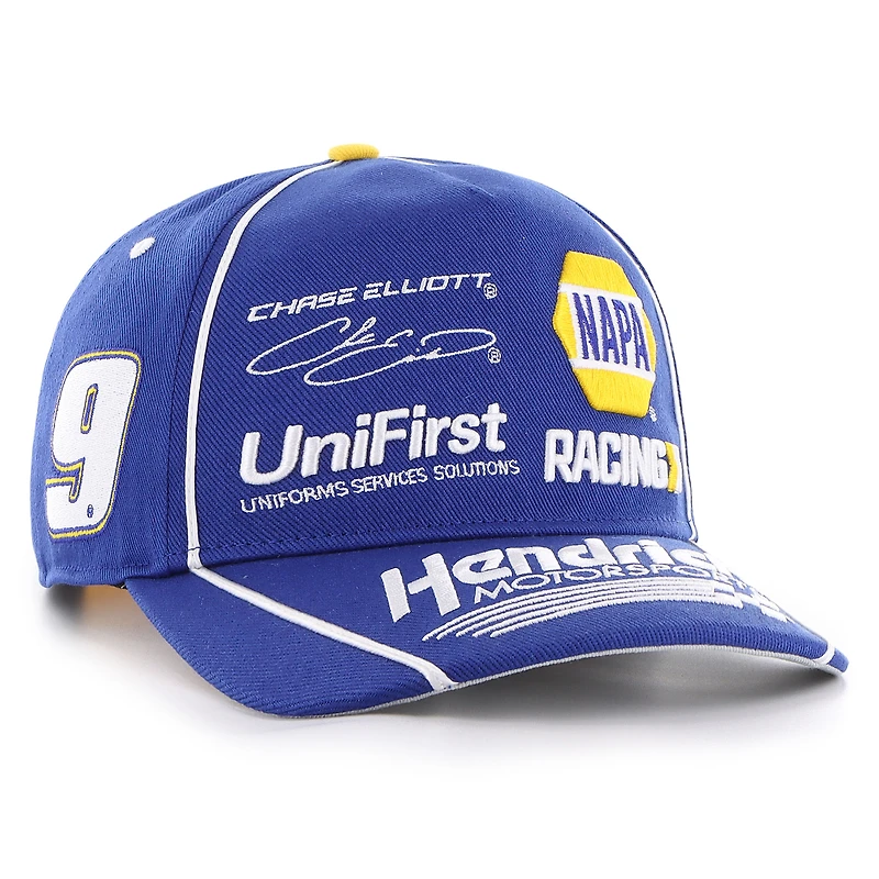 Men's Market Studios by ‘47  Royal Chase Elliott Hitch Adjustable Hat