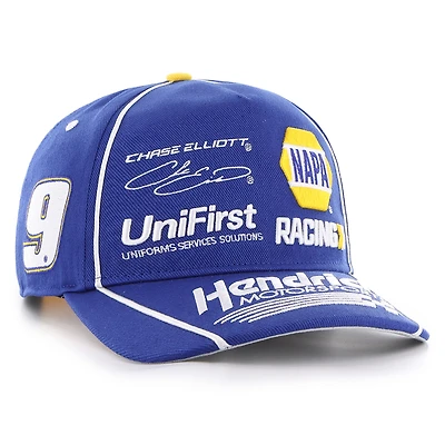 Men's Market Studios by ‘47  Royal Chase Elliott Hitch Adjustable Hat