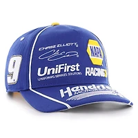 Men's Market Studios by ‘47  Royal Chase Elliott Hitch Adjustable Hat