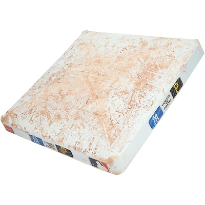 Pittsburgh Pirates Game-Used Second Base vs. New York Yankees on April 5, 2025 - Innings 1-3
