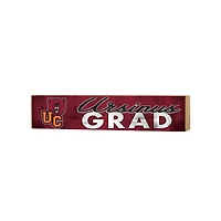 Ursinus Bears 3" x 13" Grad Block Sign