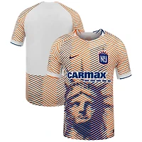 Men's Nike Cream NJ/NY Gotham FC 2026 Third Stadium Replica Jersey