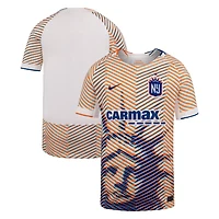 Youth Nike Cream NJ/NY Gotham FC 2026 Third Stadium Replica Jersey