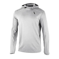 Men's Columbia Chicago White Sox Omni-Wick Shotgun Pullover Hoodie