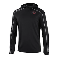 Men's Columbia Arizona Diamondbacks Omni-Wick Shotgun Pullover Hoodie