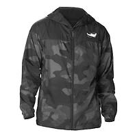 Men's Columbia Tampa Bay Rays Flash Challenger Novelty Omni-Tech Full-Zip Windbreaker