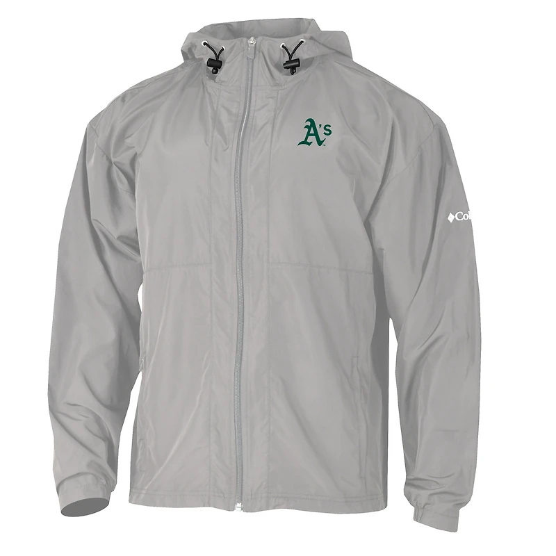 Men's Columbia Athletics The Prodigy Full-Zip Windbreaker