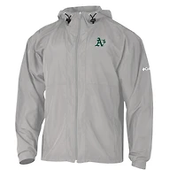 Men's Columbia Athletics The Prodigy Full-Zip Windbreaker