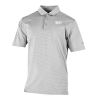 Men's Columbia Cincinnati Reds Omni-Wick Double Hit Polo