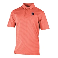 Men's Columbia Detroit Tigers Omni-Wick Double Hit Polo