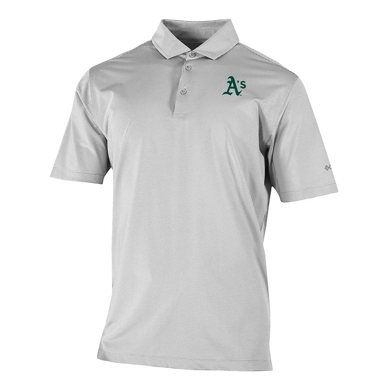 Men's Columbia Athletics Omni-Wick Double Hit Polo
