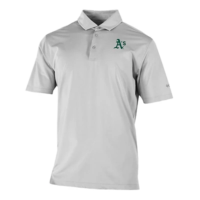 Men's Columbia Athletics Omni-Wick Double Hit Polo