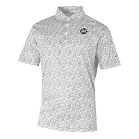 Men's Columbia New York Mets Omni-Wick Westside Country Polo