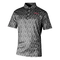 Men's Columbia Arizona Diamondbacks Omni-Wick Westside Country Polo