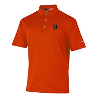 Men's Columbia Detroit Tigers Sand Tee Polo