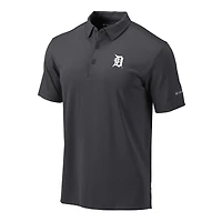 Men's Columbia Detroit Tigers Omni-Wick Drive Polo