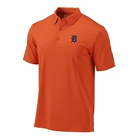 Men's Columbia Detroit Tigers Omni-Wick Drive Polo