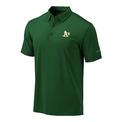 Men's Columbia Athletics Omni-Wick Drive Polo