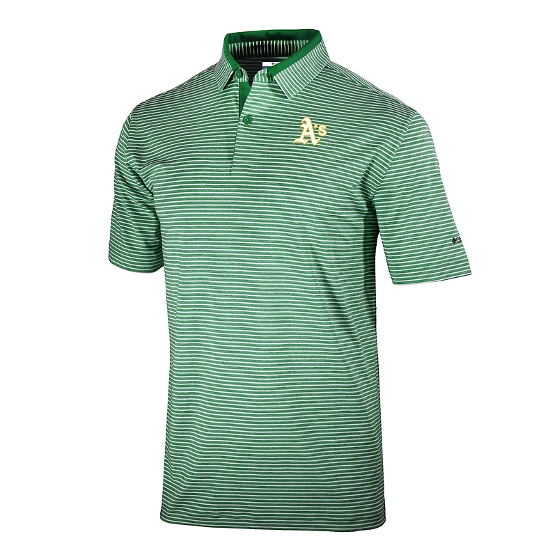 Men's Columbia Athletics Omni-Wick Golden Hills Polo