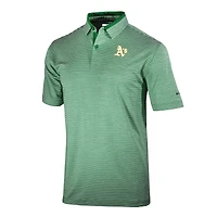 Men's Columbia Athletics Omni-Wick Golden Hills Polo