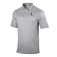 Men's Columbia Chicago White Sox Omni-Wick Golden Hills Polo
