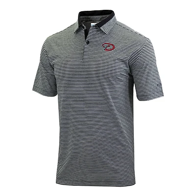Men's Columbia Arizona Diamondbacks Omni-Wick Golden Hills Polo